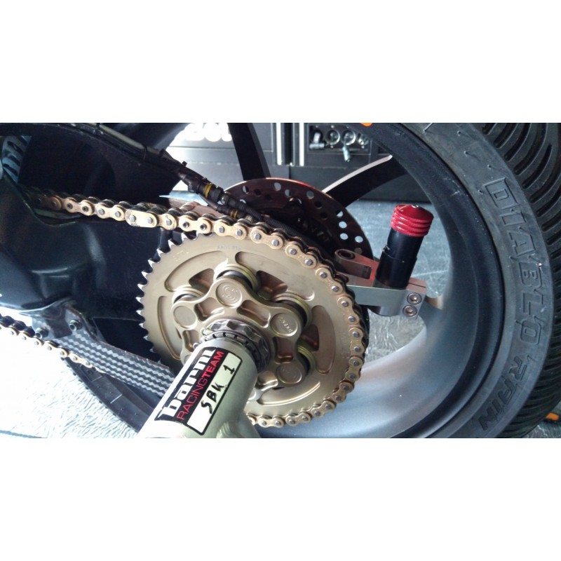 Supreme Technology Oversuspension Mass Damper - BMW S1000RR (2015